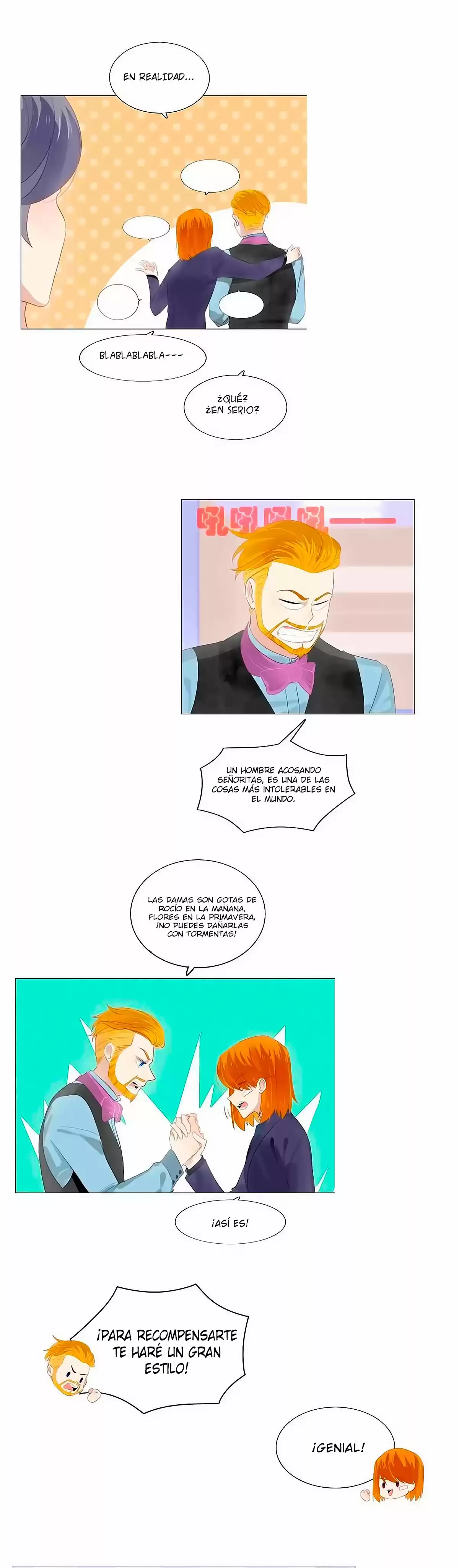 Not Marriage Material - Capítulo 36 - Página 11 - LectorTMOo