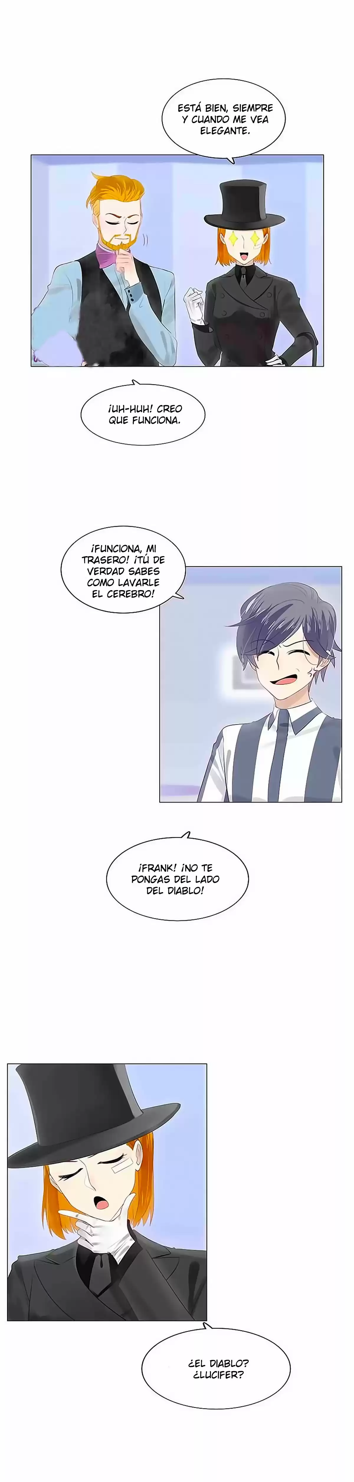 Not Marriage Material - Capítulo 37 - Página 2 - LectorTMOo