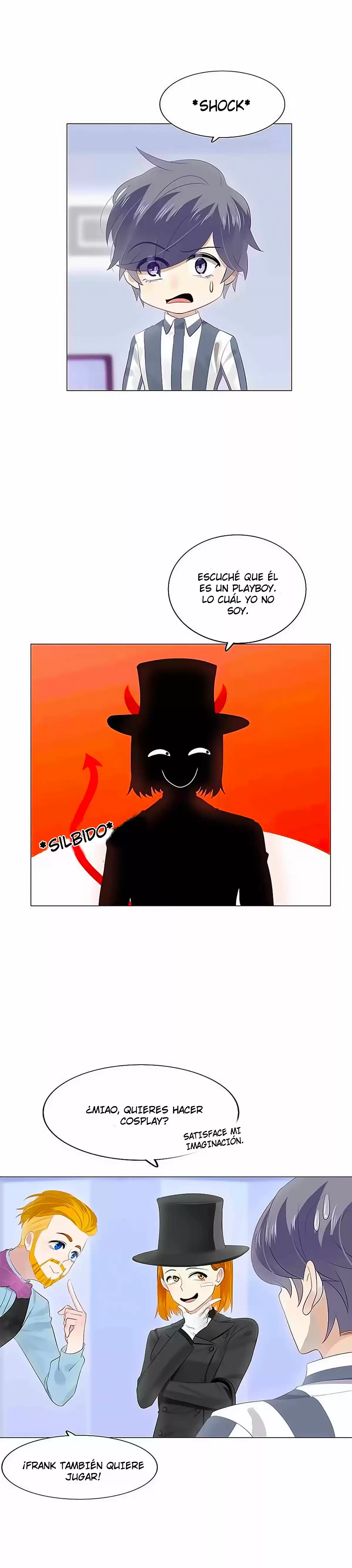 Not Marriage Material - Capítulo 37 - Página 3 - LectorTMOo