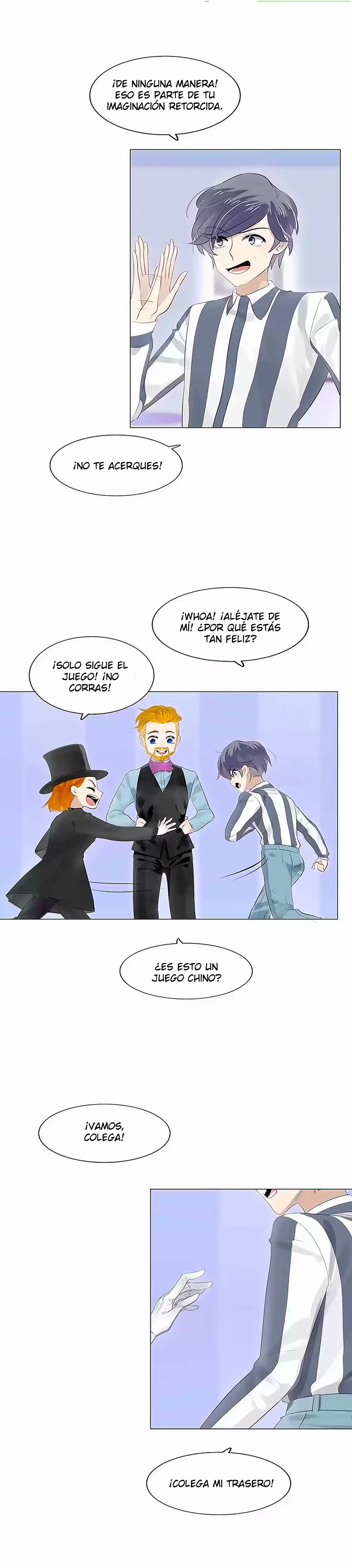 Not Marriage Material - Capítulo 37 - Página 4 - LectorTMOo