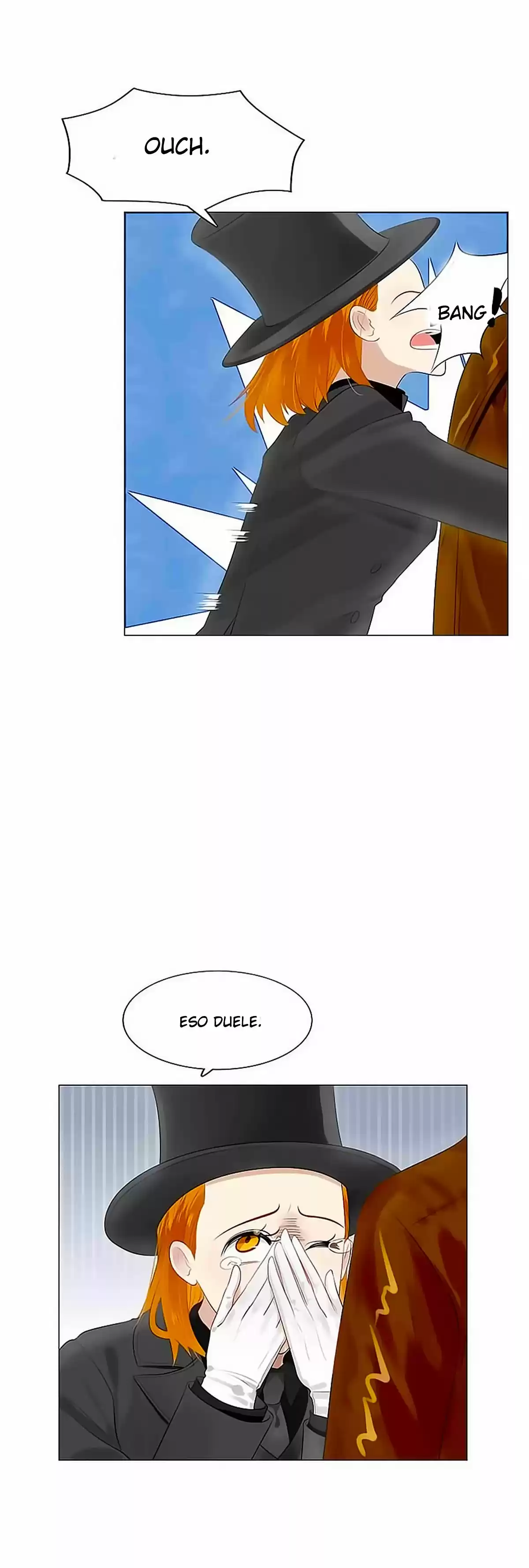 Not Marriage Material - Capítulo 37 - Página 5 - LectorTMOo