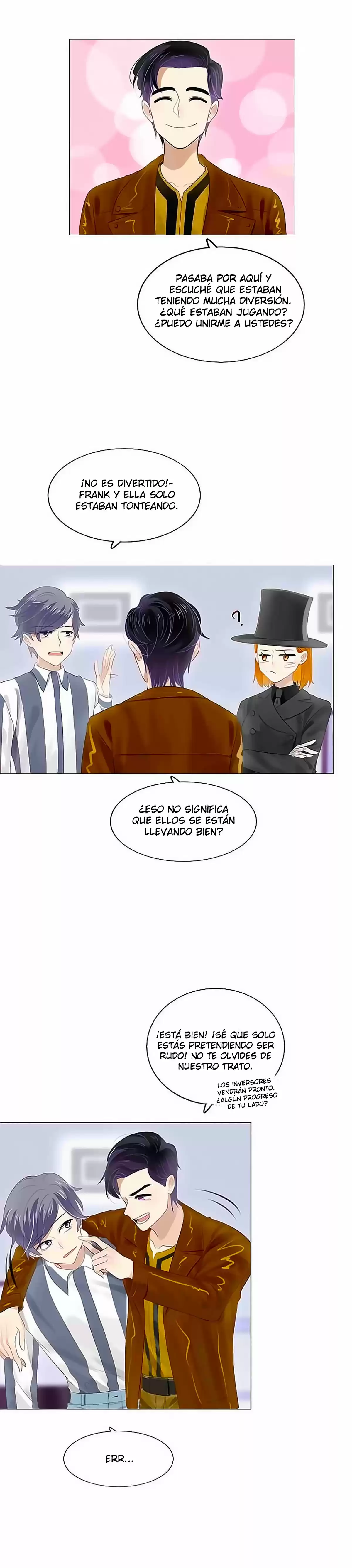 Not Marriage Material - Capítulo 37 - Página 7 - LectorTMOo