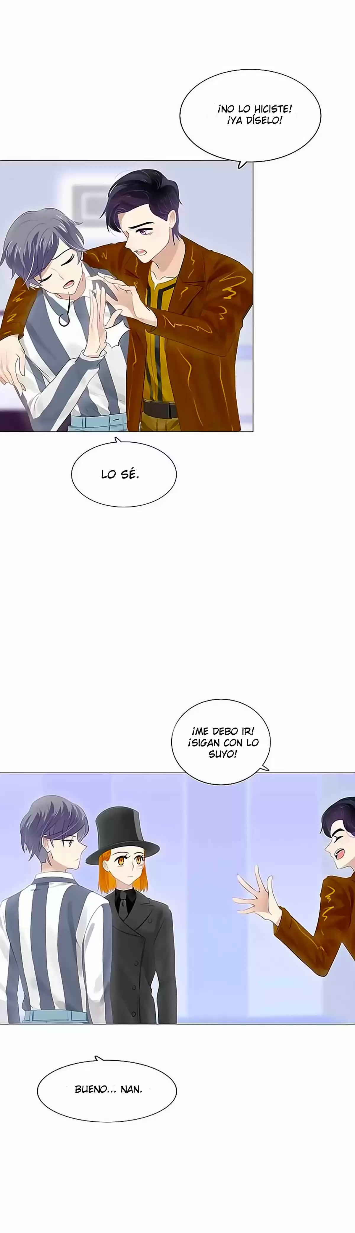Not Marriage Material - Capítulo 37 - Página 8 - LectorTMOo