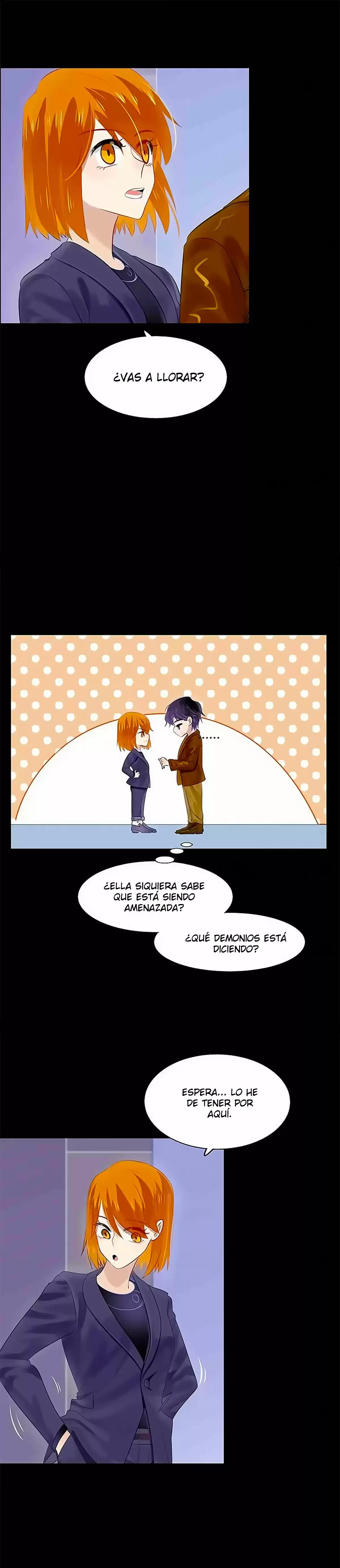 Not Marriage Material - Capítulo 38 - Página 9 - LectorTMOo