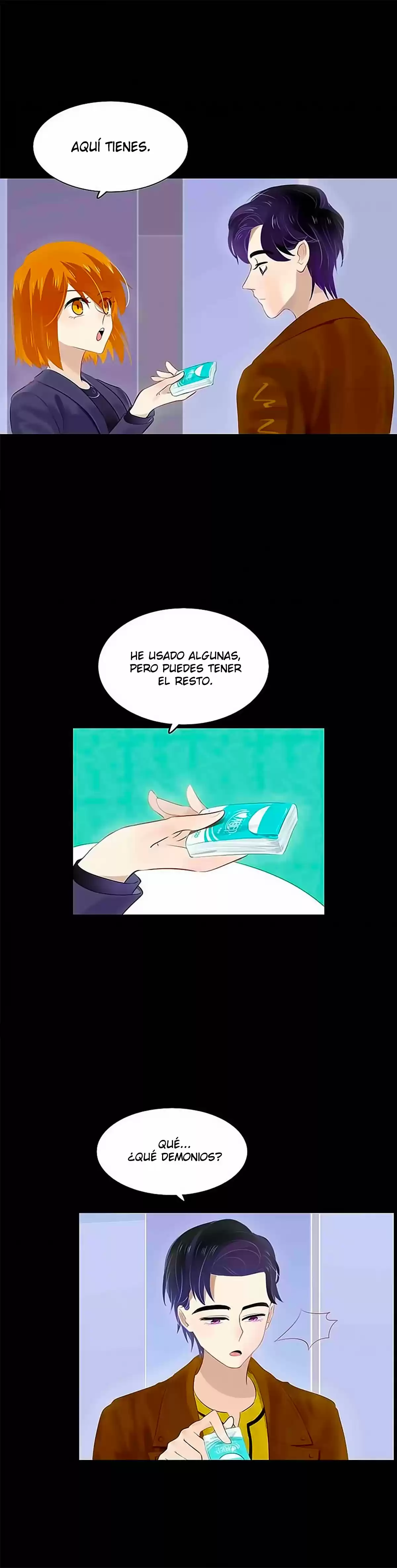 Not Marriage Material - Capítulo 38 - Página 10 - LectorTMOo