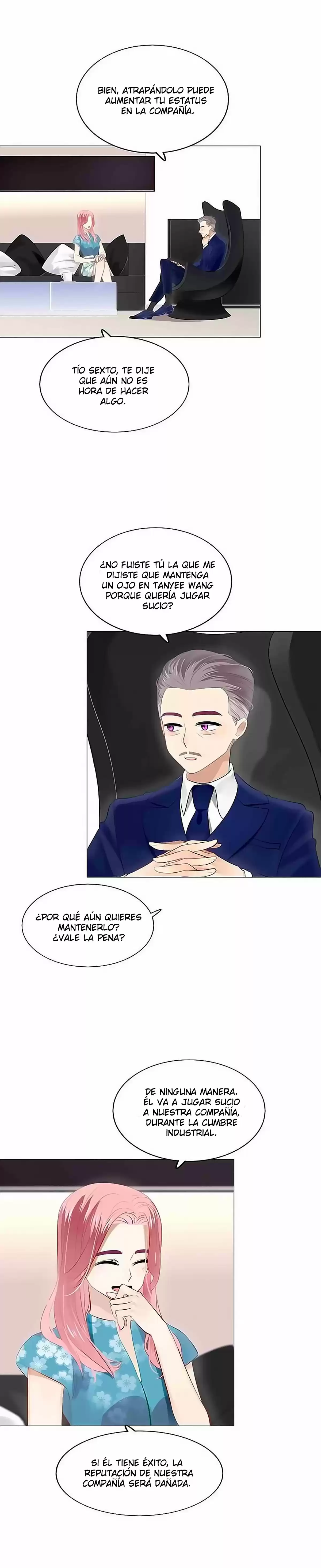 Not Marriage Material - Capítulo 39 - Página 4 - LectorTMOo