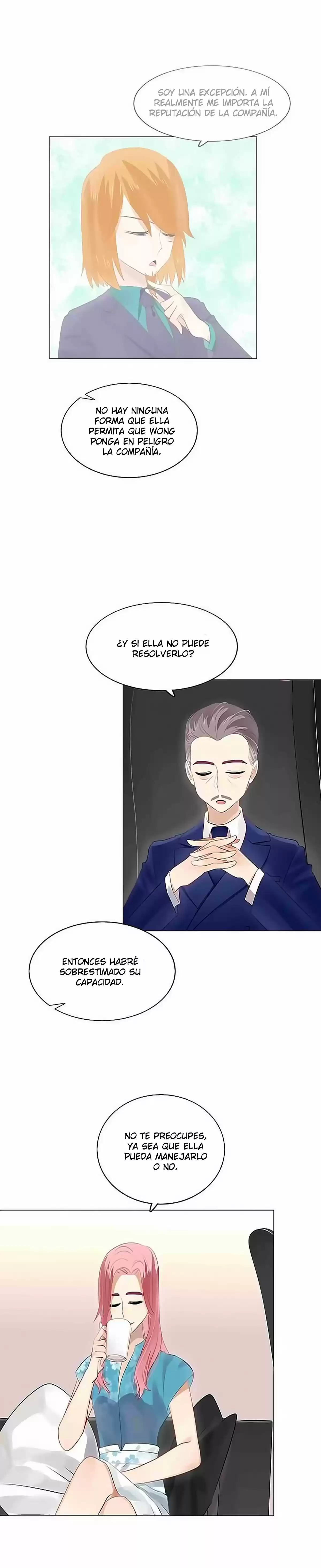 Not Marriage Material - Capítulo 39 - Página 6 - LectorTMOo