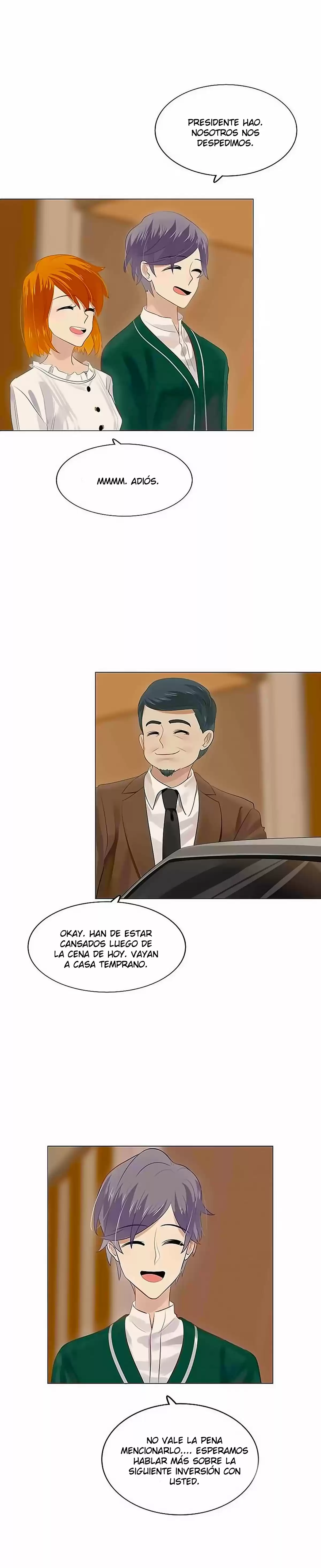Not Marriage Material - Capítulo 39 - Página 8 - LectorTMOo