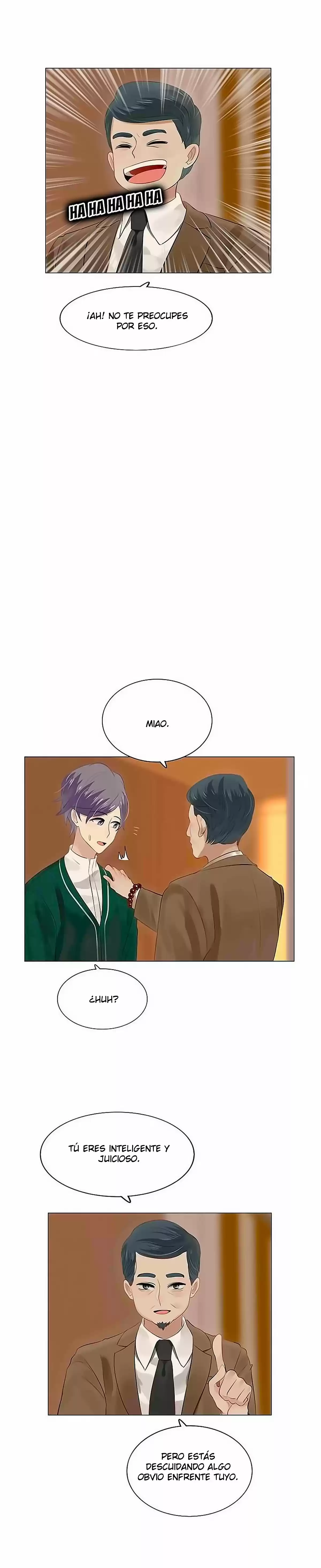 Not Marriage Material - Capítulo 39 - Página 9 - LectorTMOo