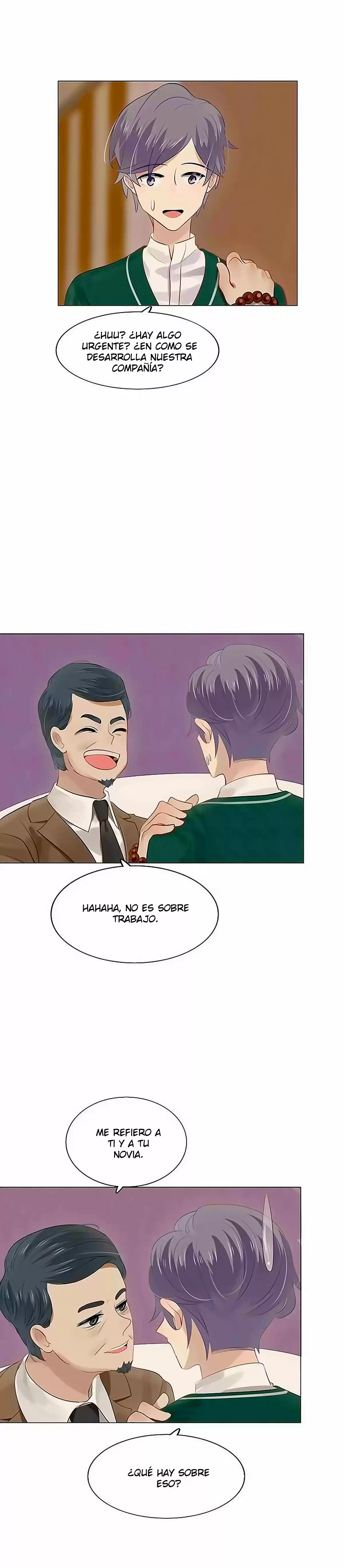 Not Marriage Material - Capítulo 39 - Página 10 - LectorTMOo