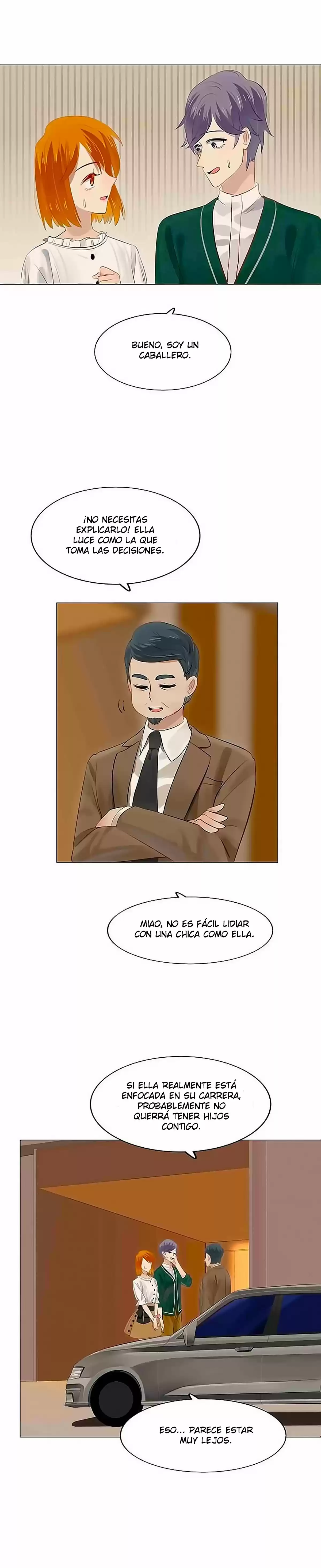 Not Marriage Material - Capítulo 39 - Página 12 - LectorTMOo