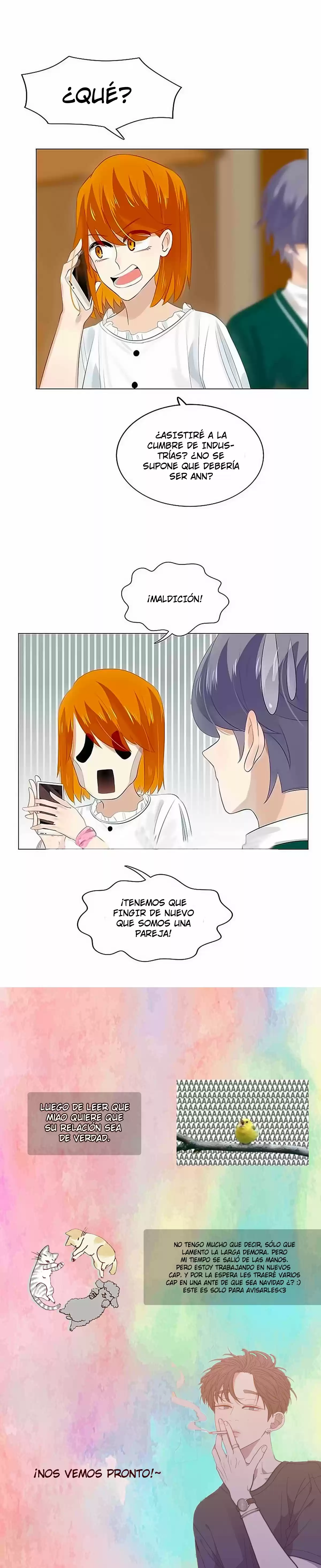Not Marriage Material - Capítulo 39 - Página 16 - LectorTMOo