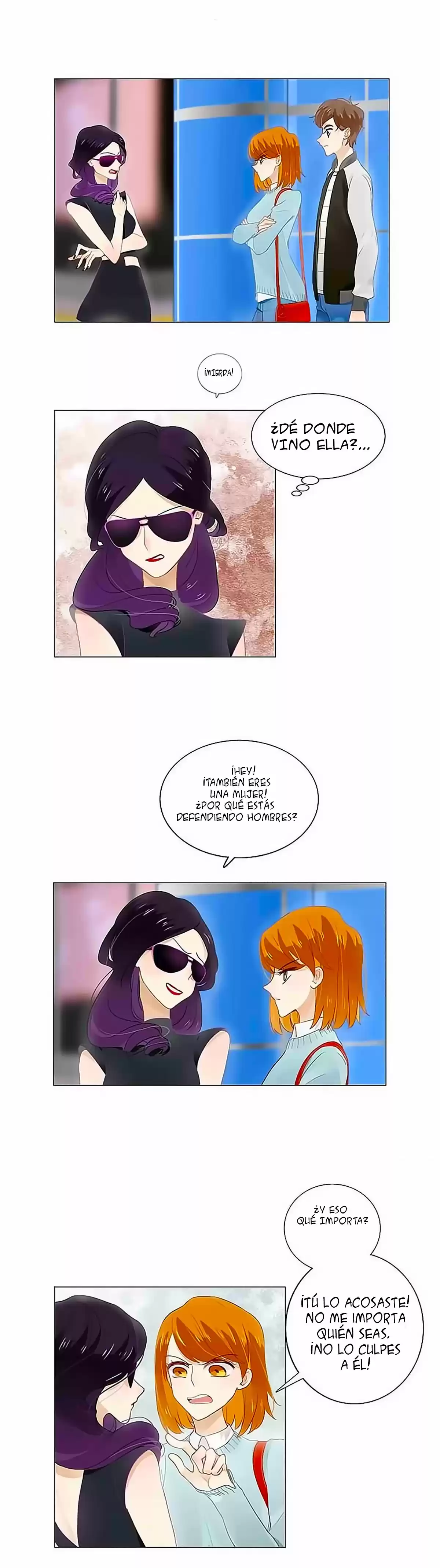 Not Marriage Material - Capítulo 4 - Página 2 - LectorTMOo