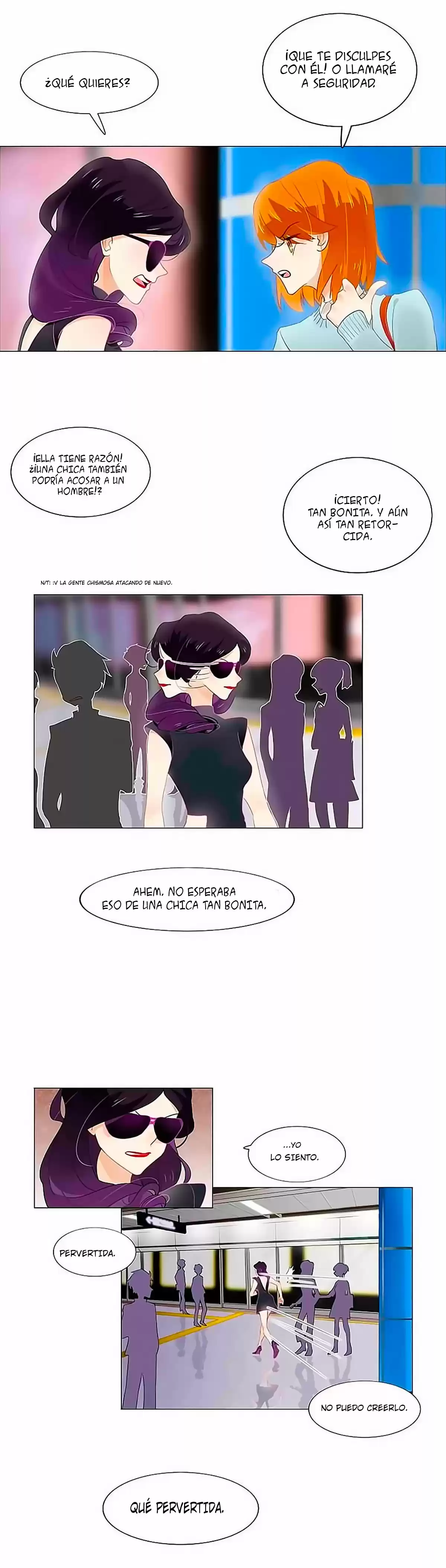 Not Marriage Material - Capítulo 4 - Página 3 - LectorTMOo
