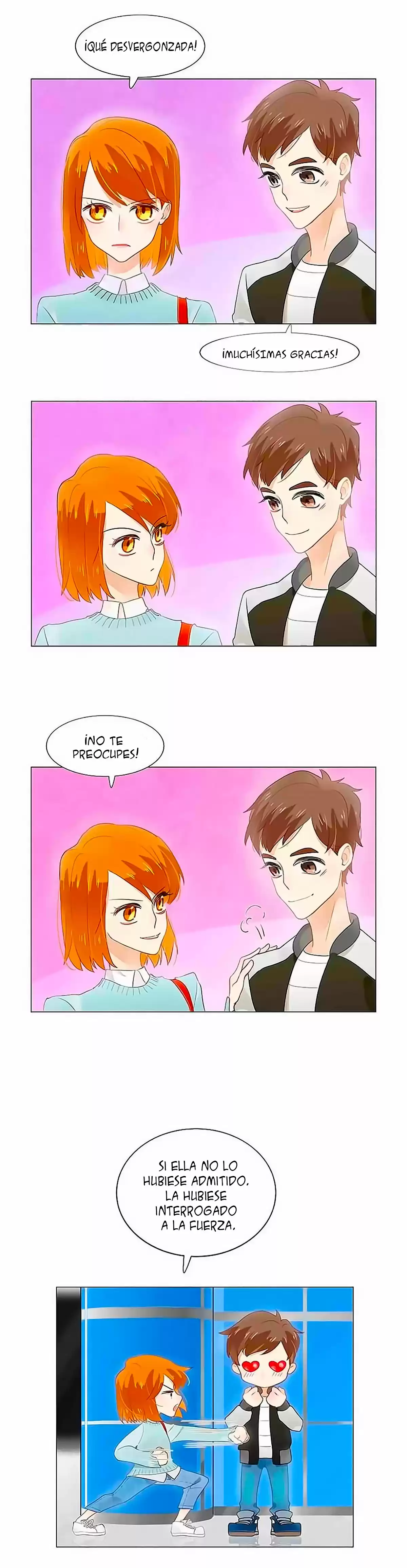 Not Marriage Material - Capítulo 4 - Página 4 - LectorTMOo
