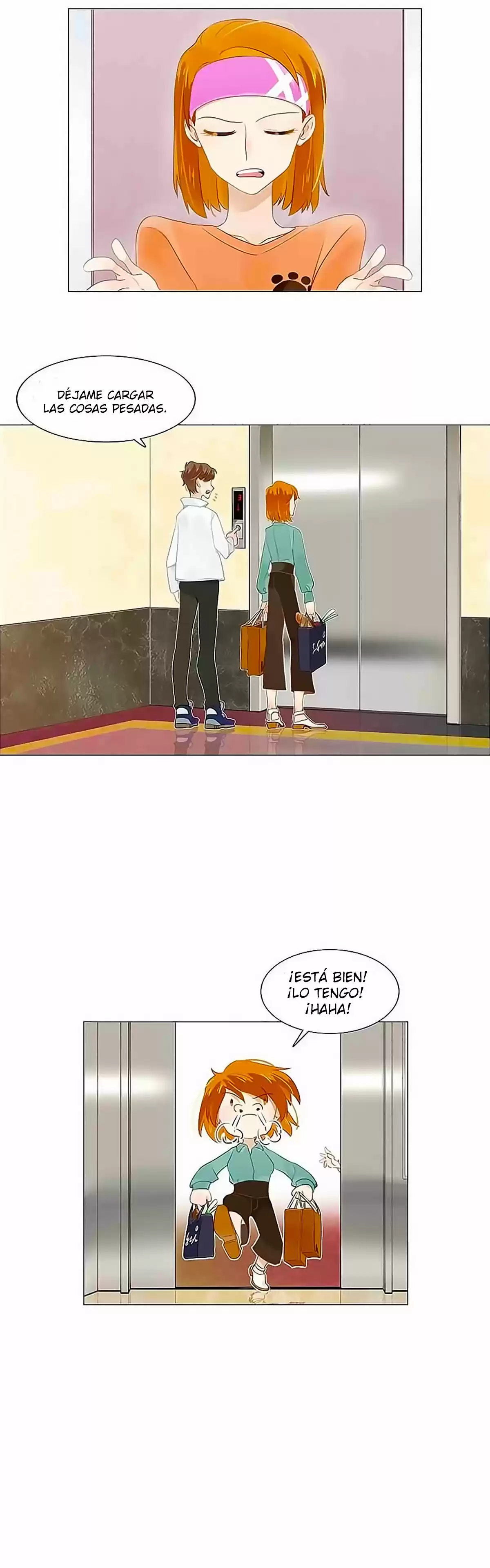 Not Marriage Material - Capítulo 4 - Página 7 - LectorTMOo