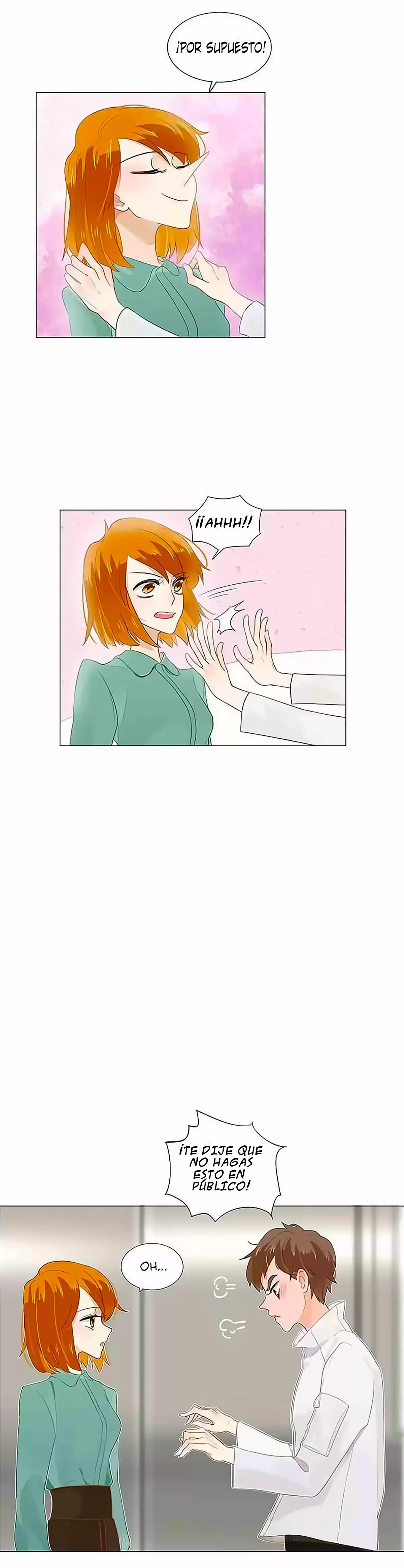 Not Marriage Material - Capítulo 4 - Página 10 - LectorTMOo