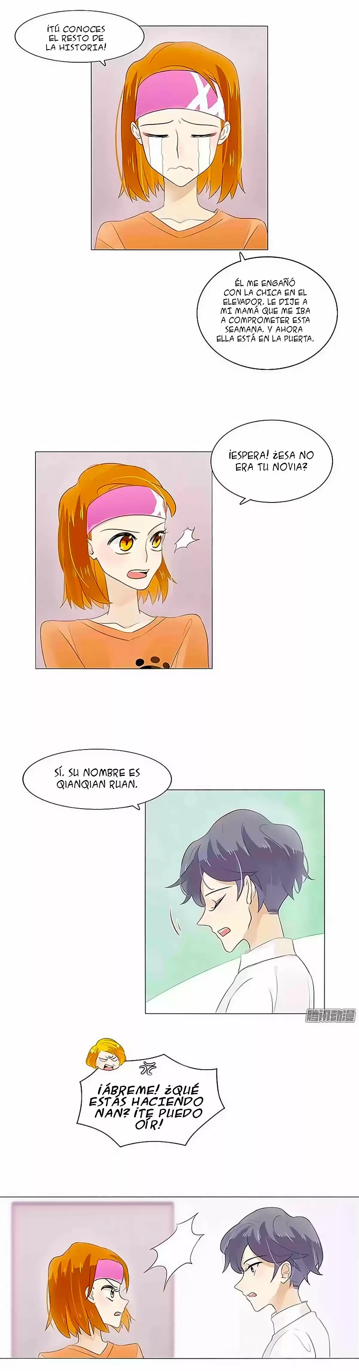Not Marriage Material - Capítulo 4 - Página 11 - LectorTMOo