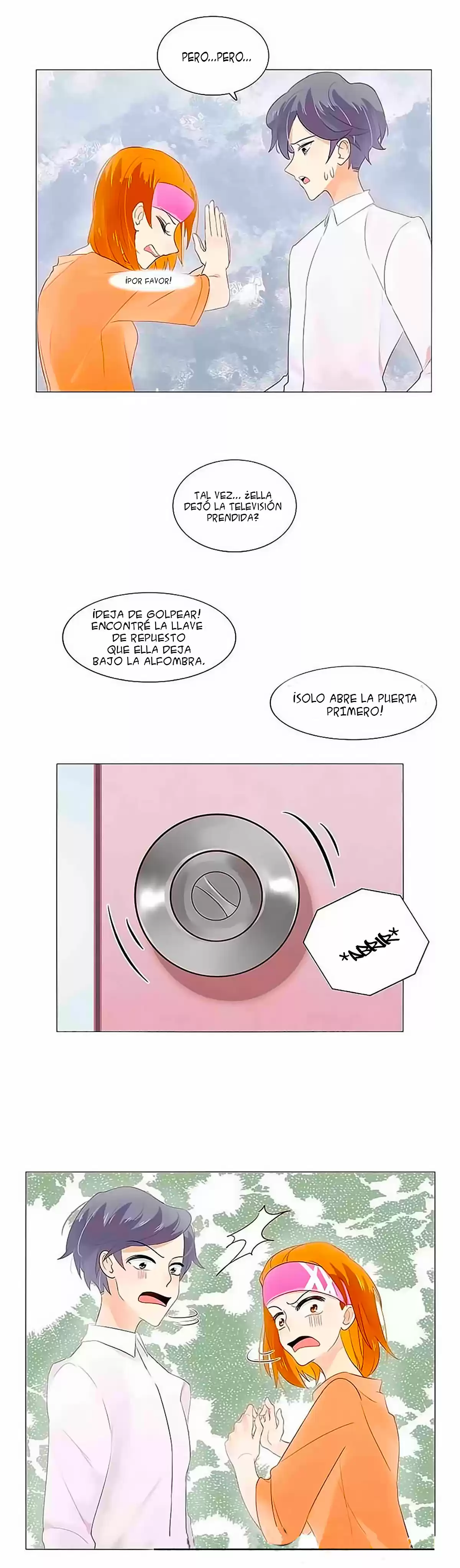 Not Marriage Material - Capítulo 4 - Página 13 - LectorTMOo