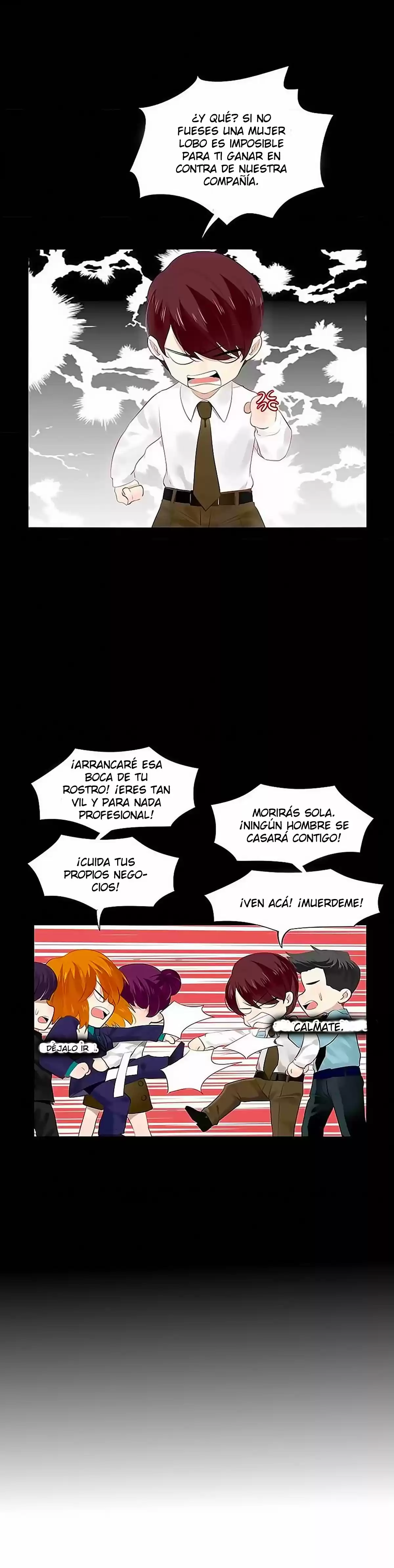 Not Marriage Material - Capítulo 40 - Página 8 - LectorTMOo