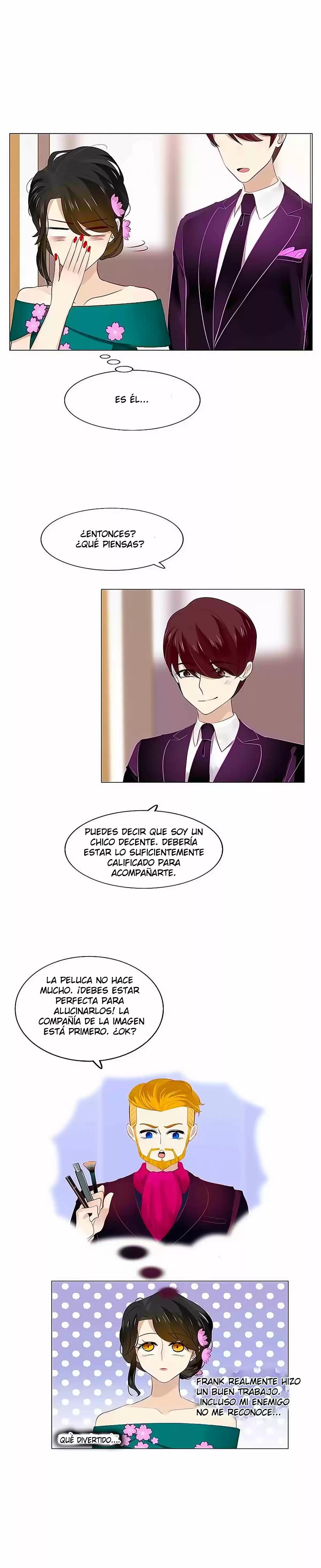 Not Marriage Material - Capítulo 40 - Página 9 - LectorTMOo