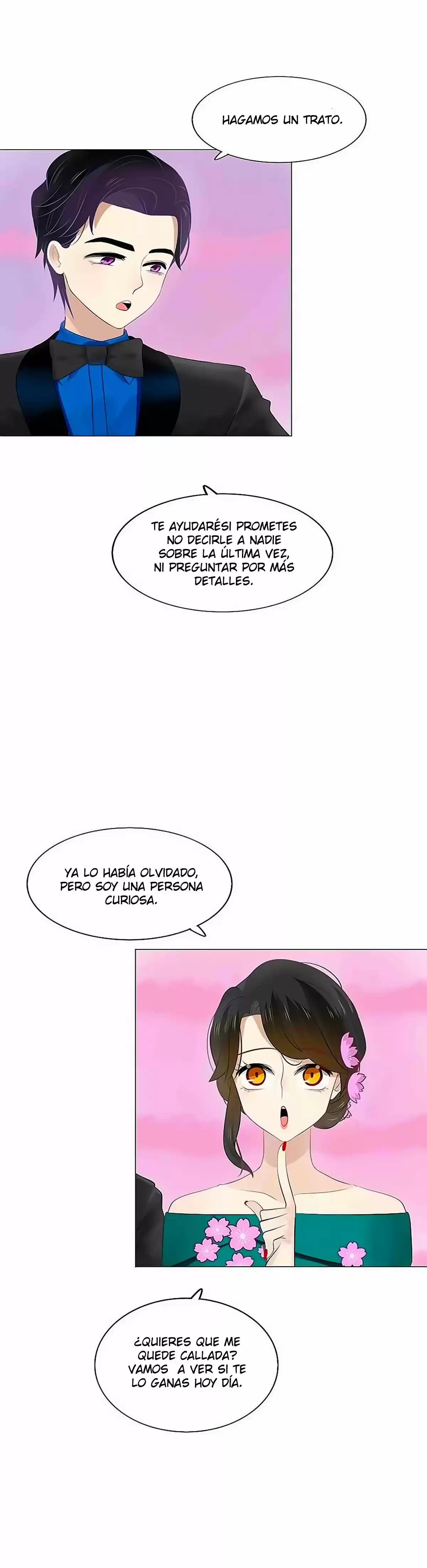 Not Marriage Material - Capítulo 40 - Página 14 - LectorTMOo