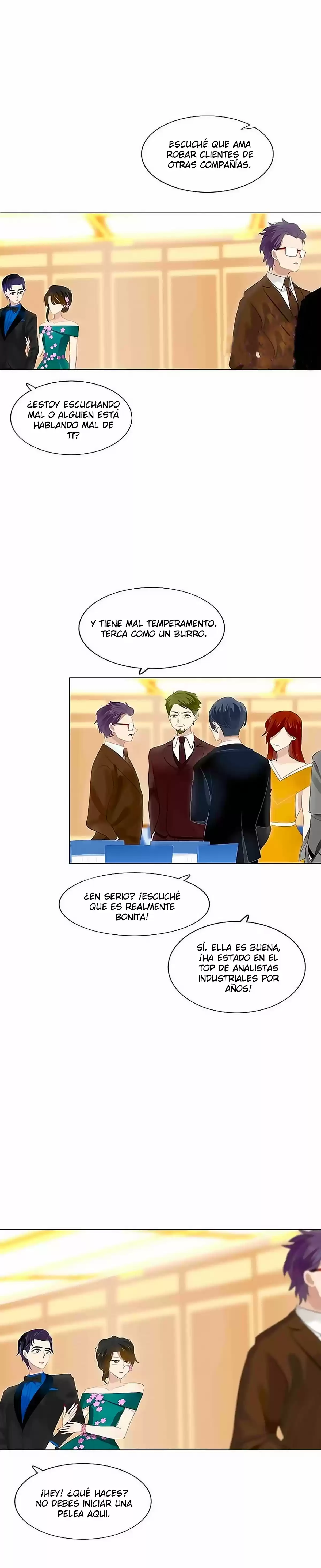 Not Marriage Material - Capítulo 41 - Página 2 - LectorTMOo