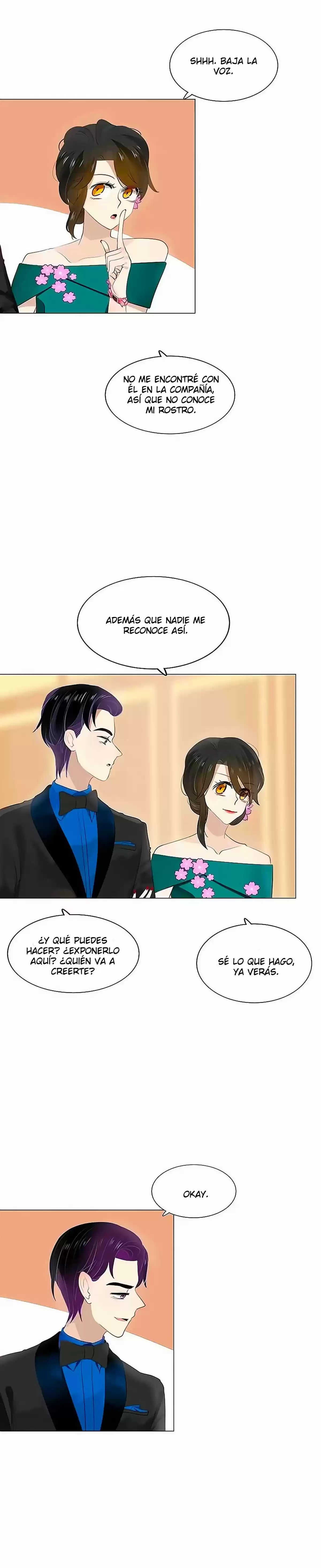 Not Marriage Material - Capítulo 41 - Página 3 - LectorTMOo