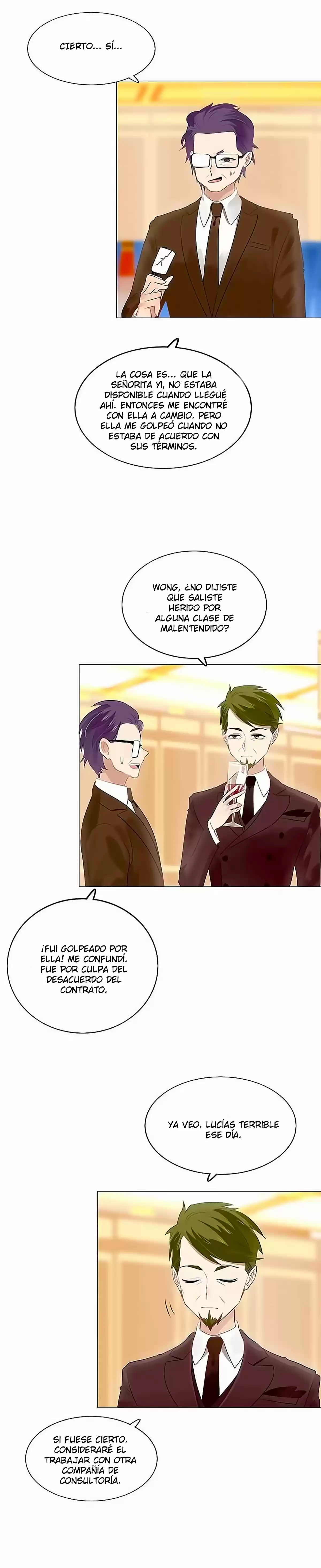 Not Marriage Material - Capítulo 41 - Página 5 - LectorTMOo
