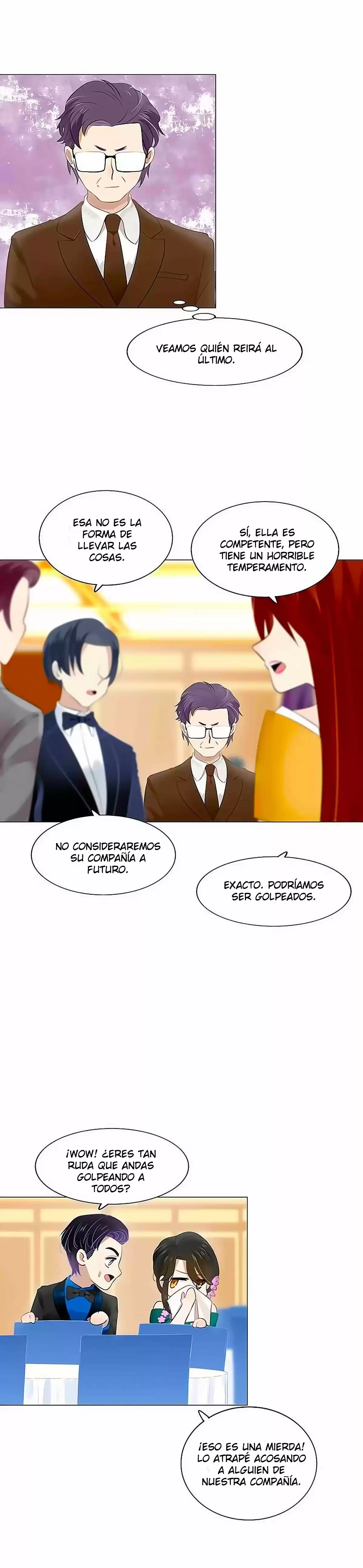 Not Marriage Material - Capítulo 41 - Página 6 - LectorTMOo