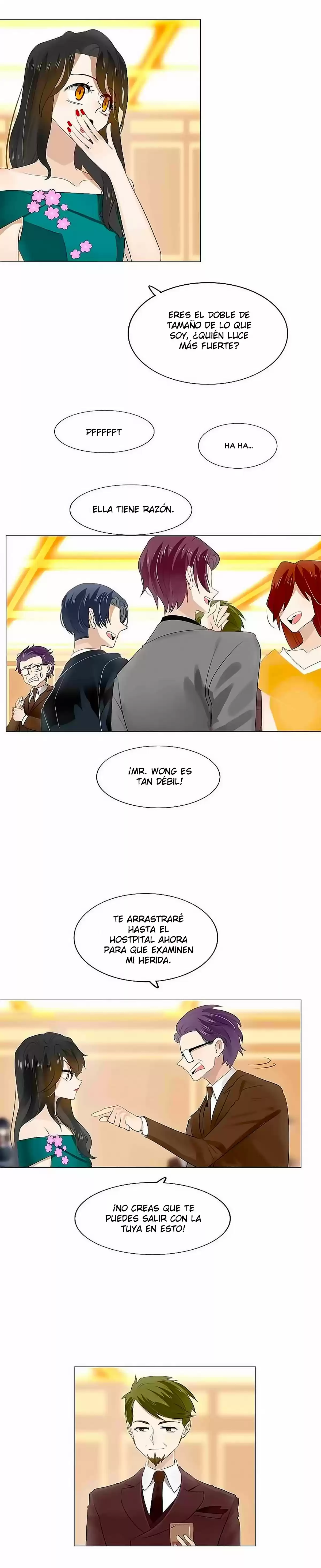 Not Marriage Material - Capítulo 42 - Página 5 - LectorTMOo