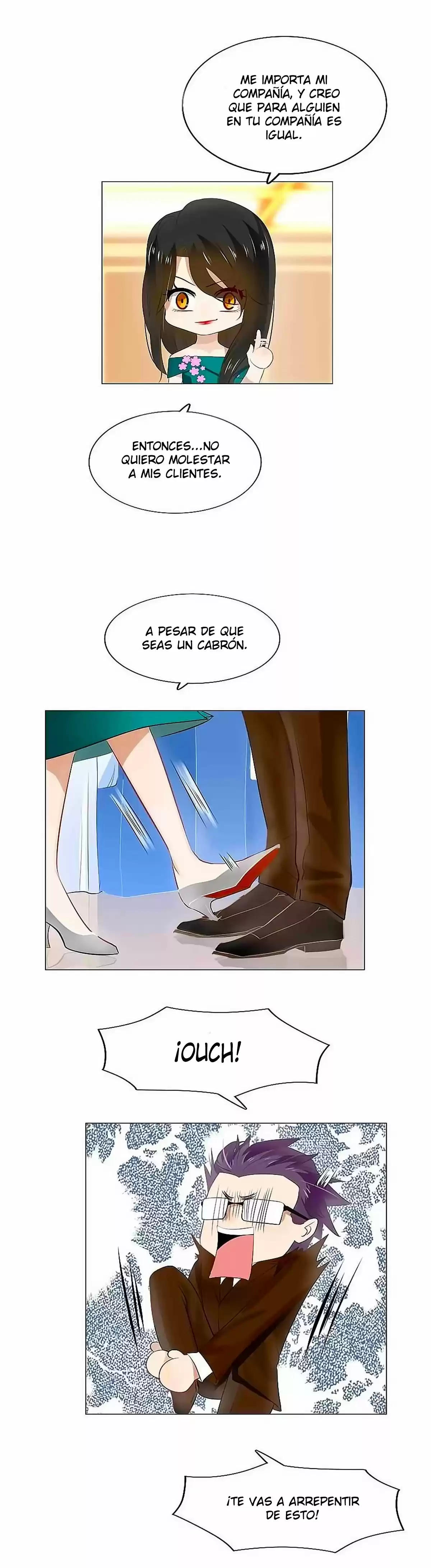 Not Marriage Material - Capítulo 42 - Página 8 - LectorTMOo