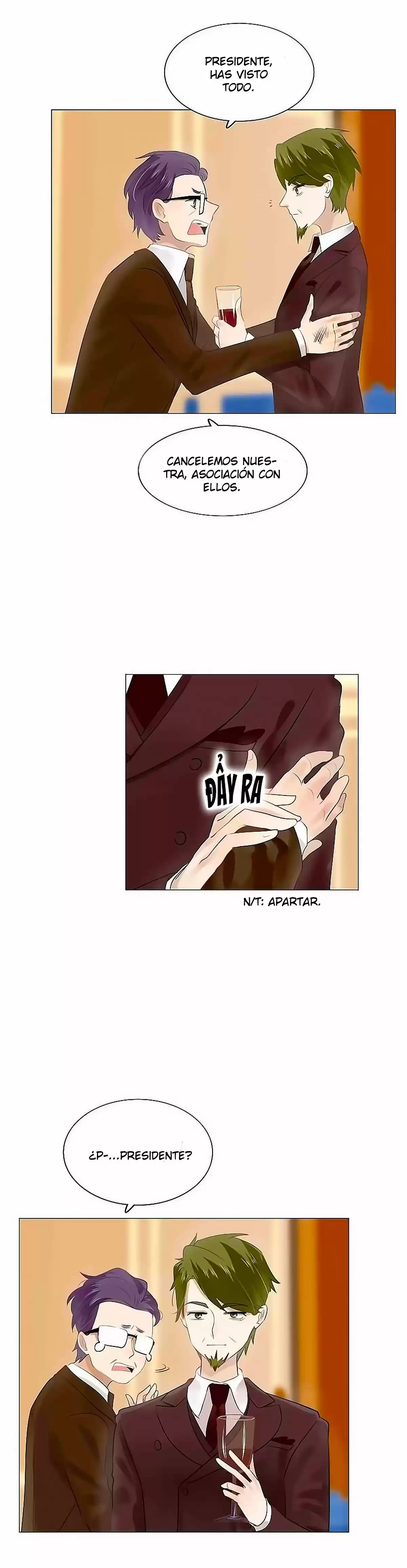 Not Marriage Material - Capítulo 42 - Página 9 - LectorTMOo