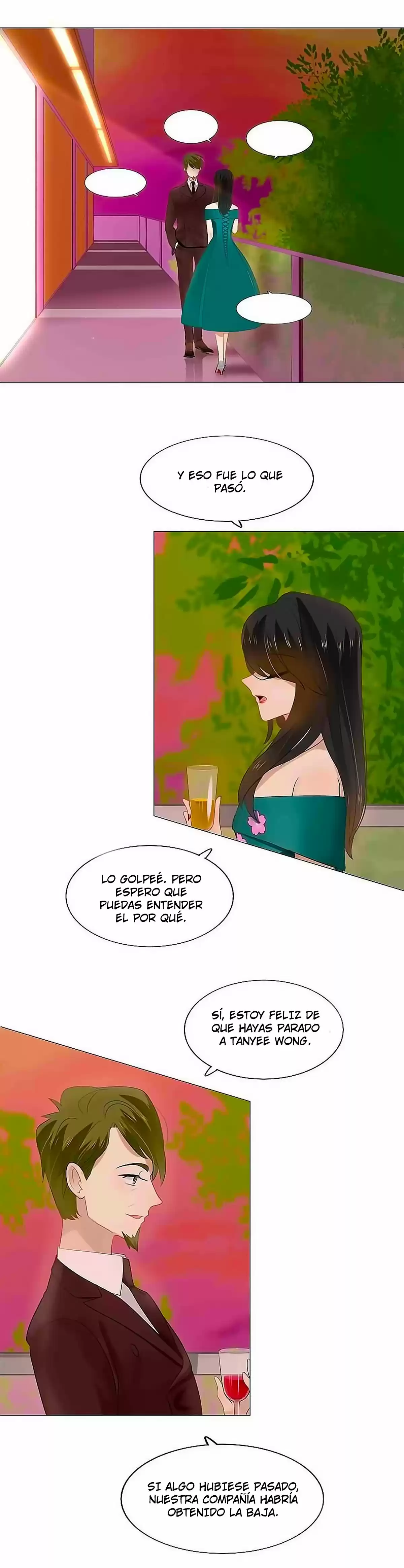 Not Marriage Material - Capítulo 42 - Página 12 - LectorTMOo