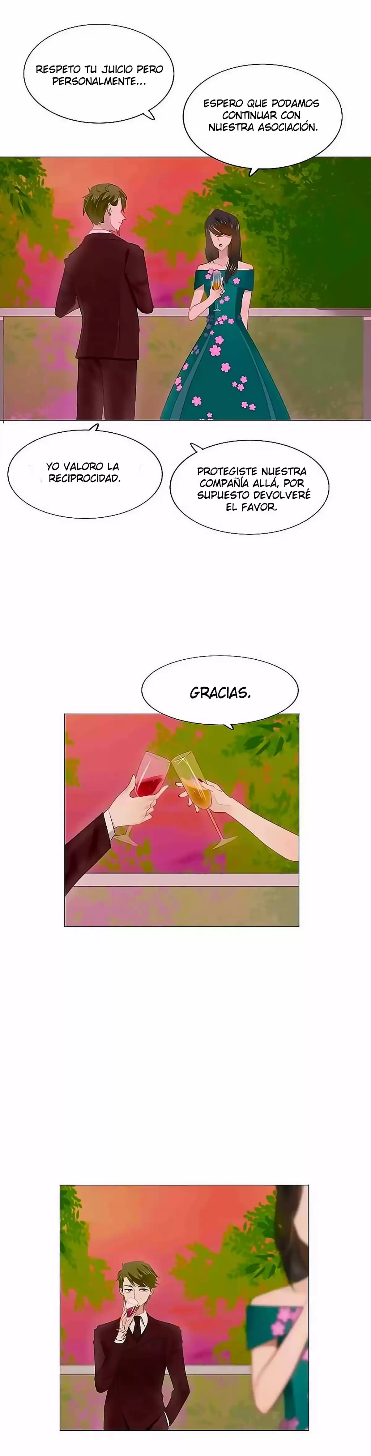 Not Marriage Material - Capítulo 42 - Página 13 - LectorTMOo