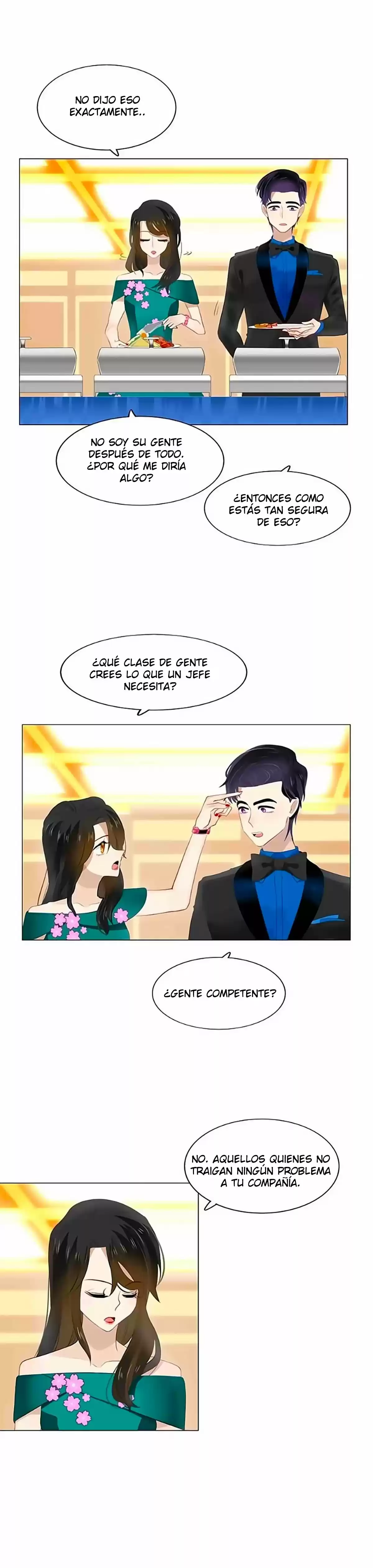 Not Marriage Material - Capítulo 43 - Página 4 - LectorTMOo