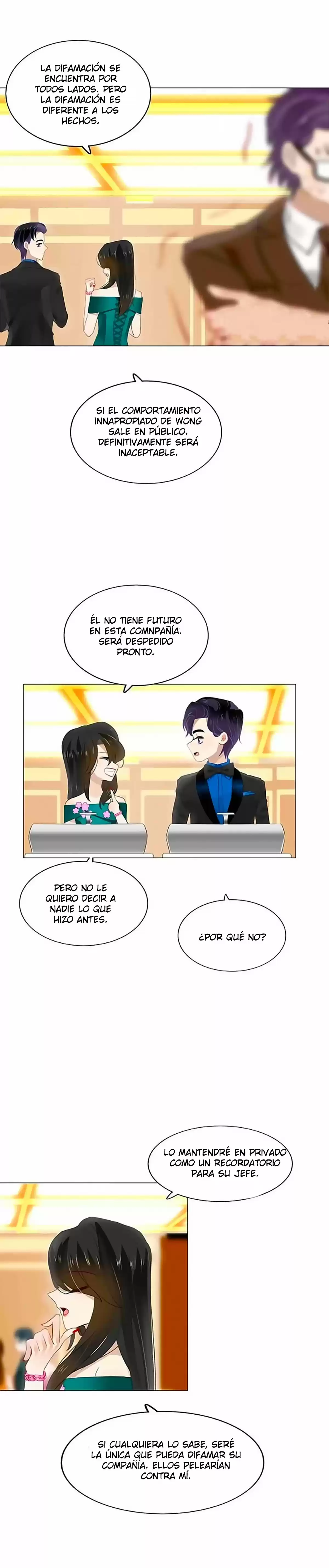 Not Marriage Material - Capítulo 43 - Página 5 - LectorTMOo