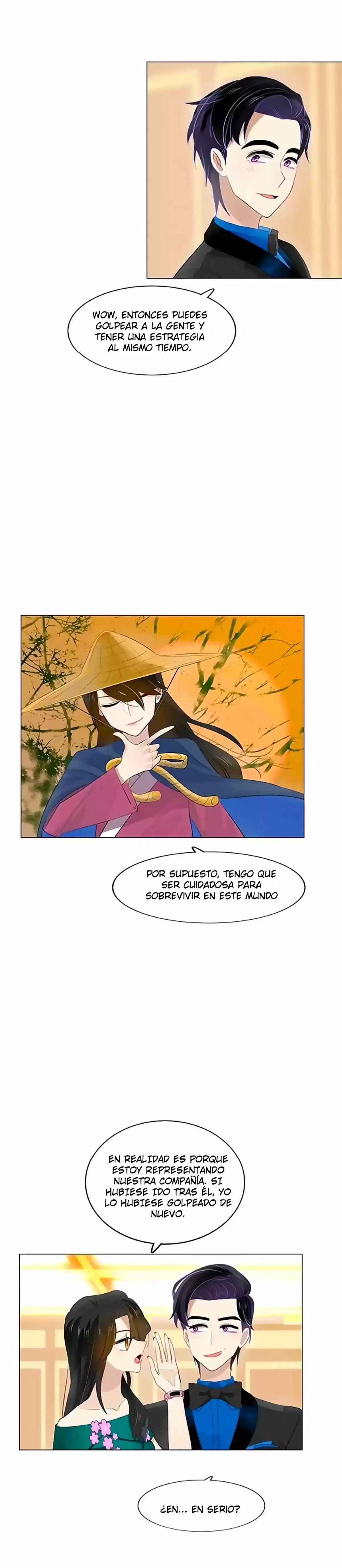 Not Marriage Material - Capítulo 43 - Página 6 - LectorTMOo