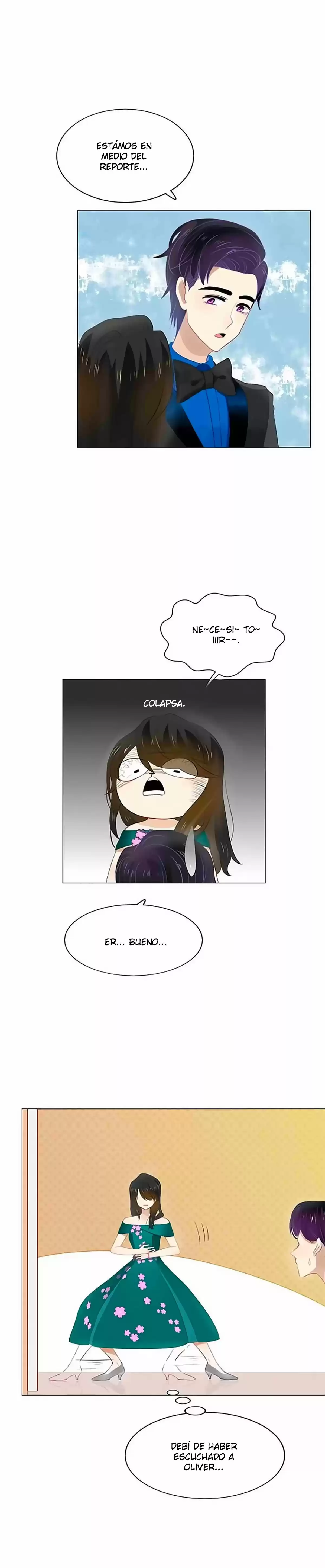 Not Marriage Material - Capítulo 43 - Página 10 - LectorTMOo