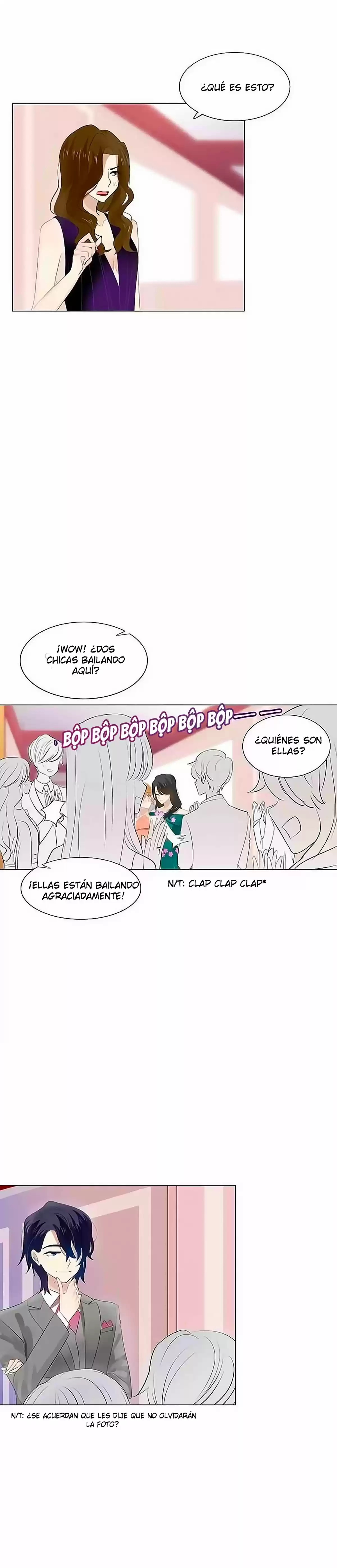 Not Marriage Material - Capítulo 44 - Página 5 - LectorTMOo