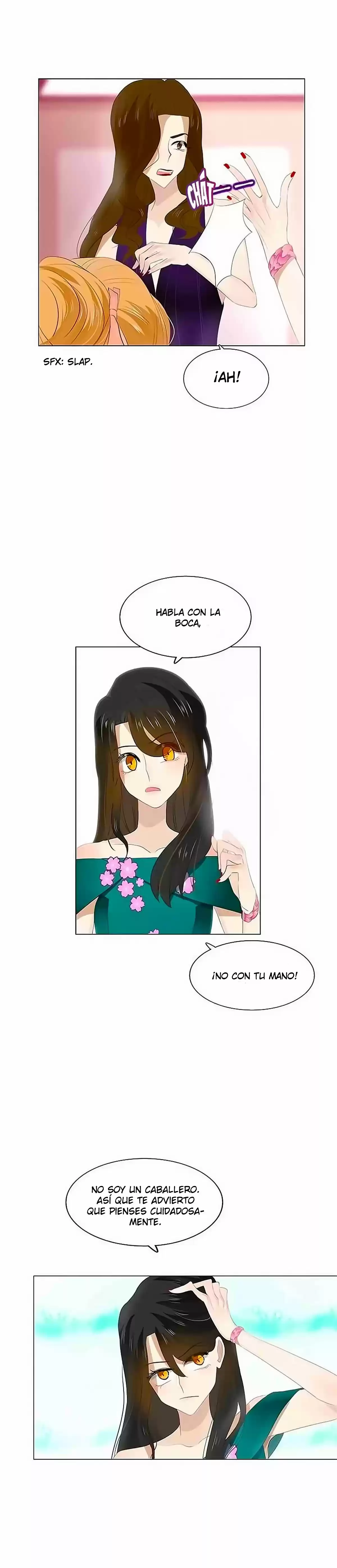 Not Marriage Material - Capítulo 44 - Página 9 - LectorTMOo