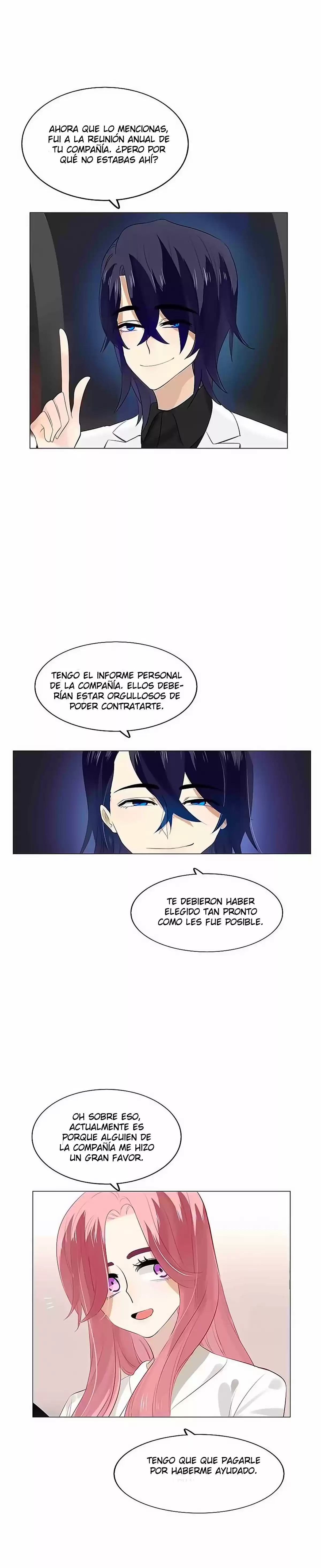Not Marriage Material - Capítulo 47 - Página 8 - LectorTMOo