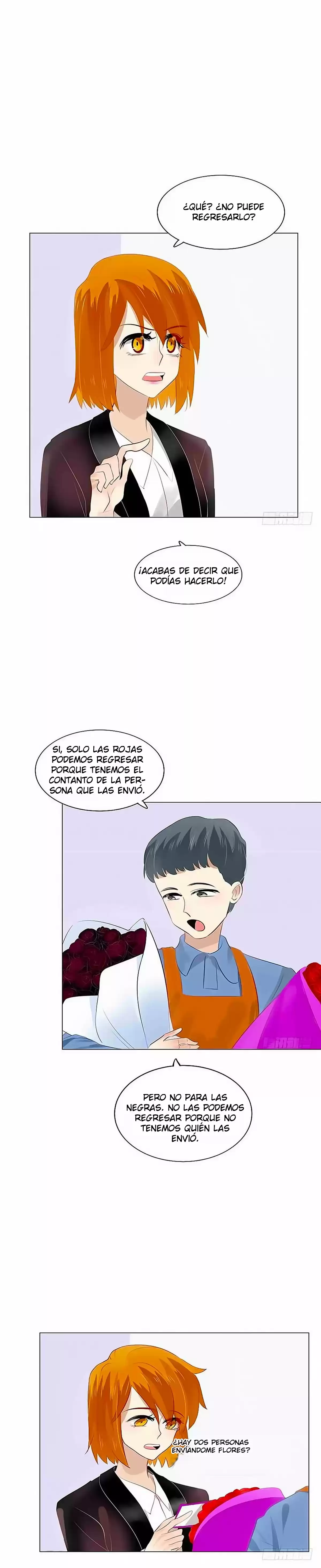 Not Marriage Material - Capítulo 48 - Página 5 - LectorTMOo