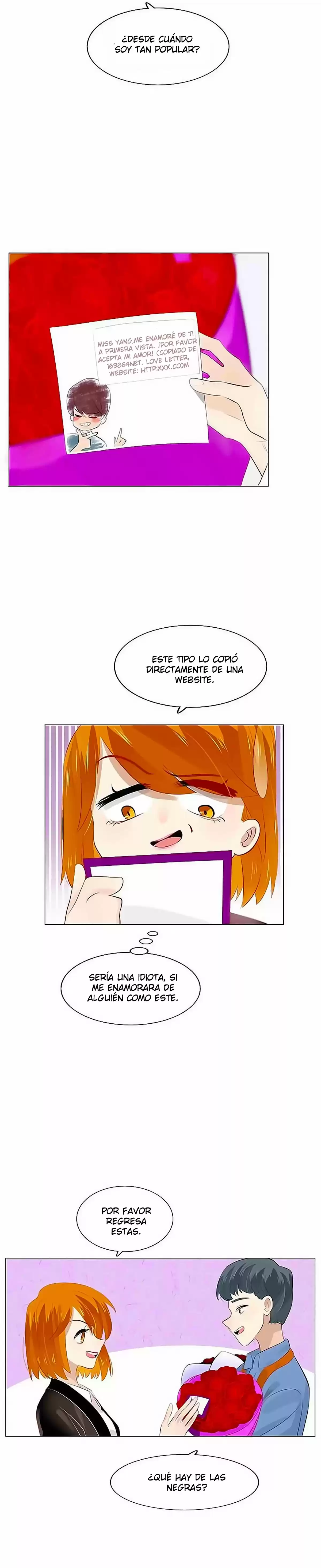 Not Marriage Material - Capítulo 48 - Página 6 - LectorTMOo