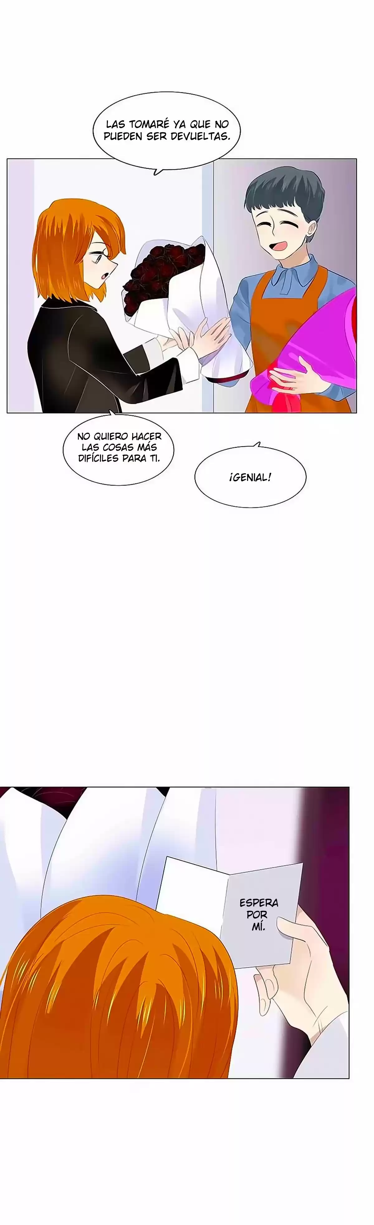 Not Marriage Material - Capítulo 48 - Página 7 - LectorTMOo