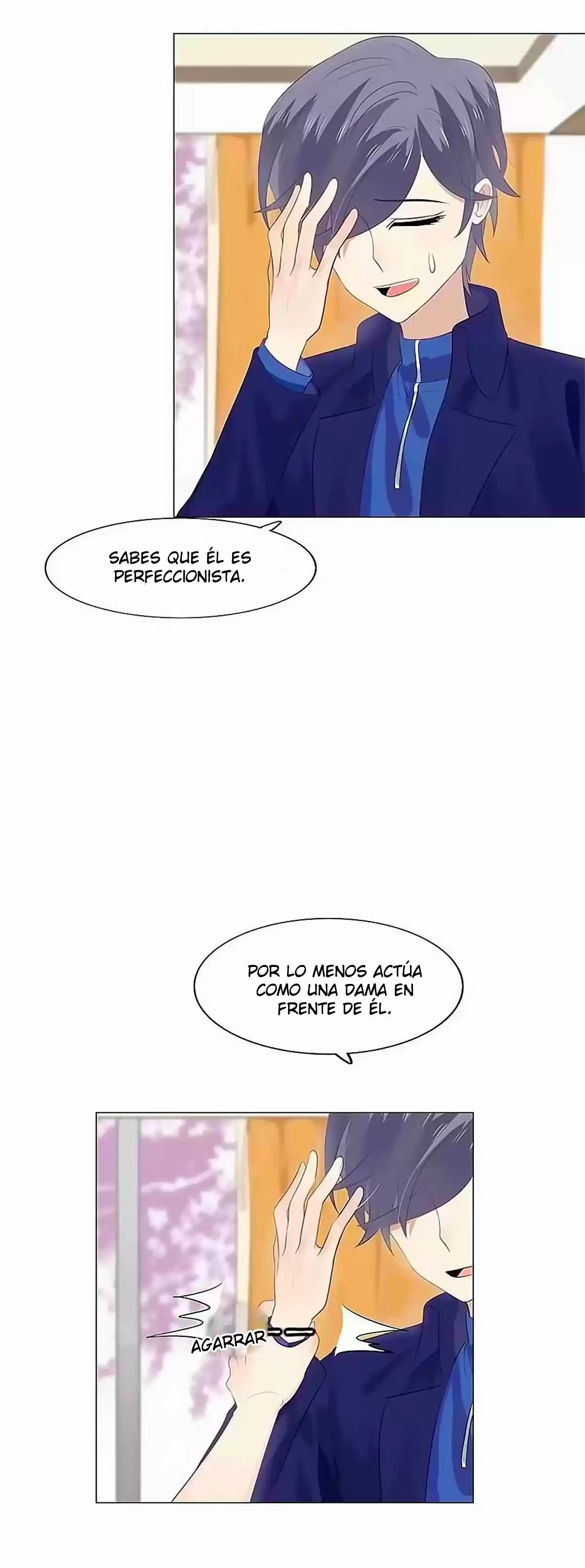 Not Marriage Material - Capítulo 49 - Página 3 - LectorTMOo