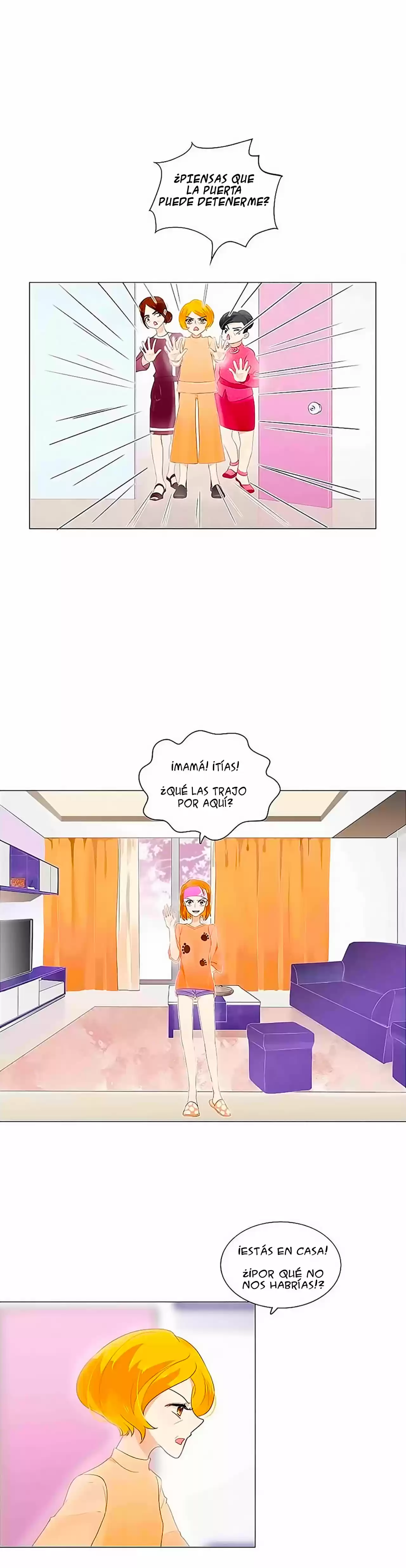 Not Marriage Material - Capítulo 5 - Página 2 - LectorTMOo
