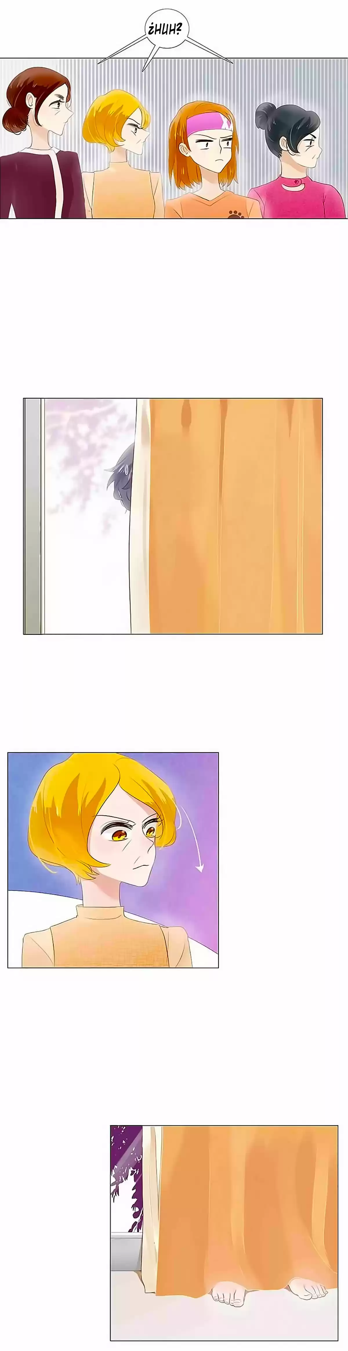 Not Marriage Material - Capítulo 5 - Página 5 - LectorTMOo