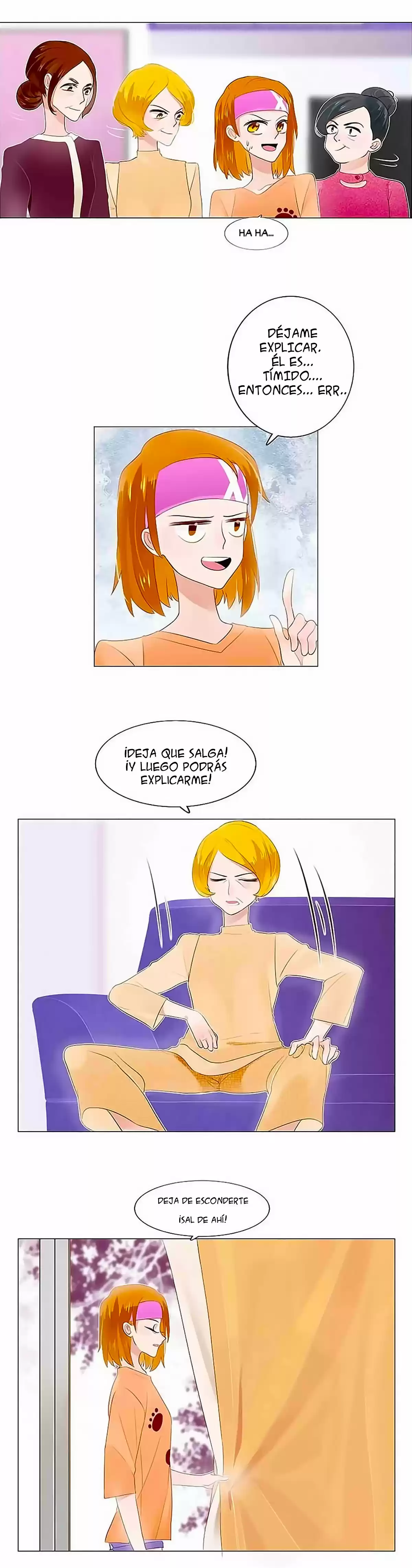 Not Marriage Material - Capítulo 5 - Página 6 - LectorTMOo