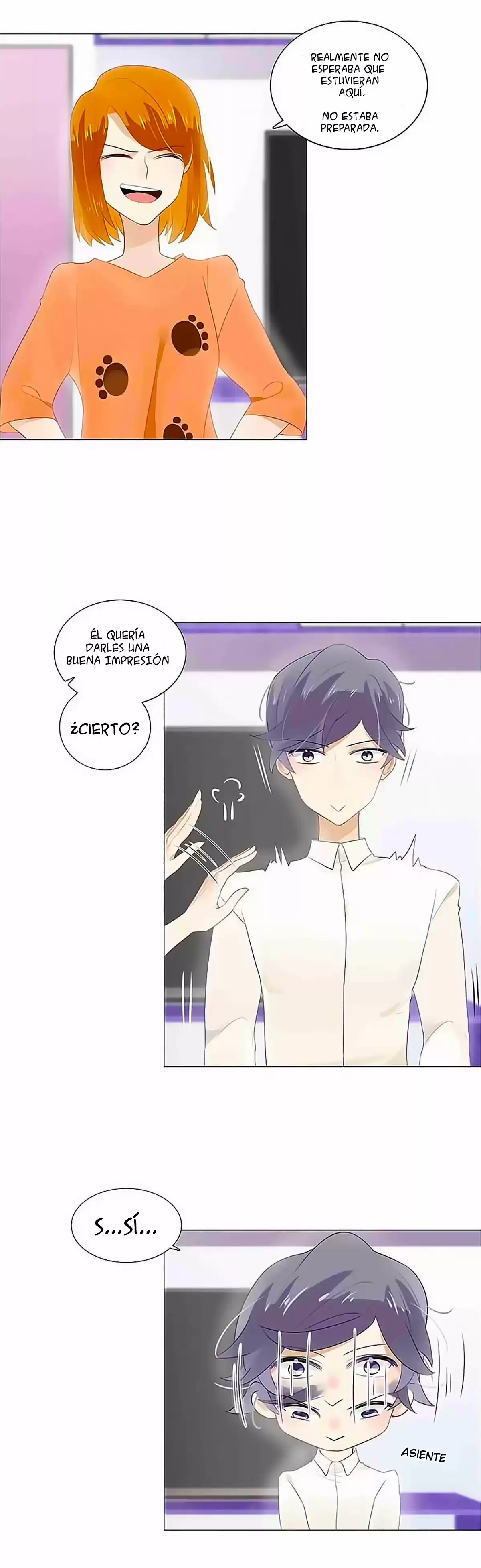 Not Marriage Material - Capítulo 5 - Página 8 - LectorTMOo